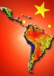 دیپلماسی فعال چین در آمریكای لاتین
