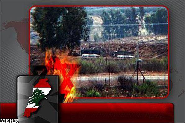 پرواز جنگنده های اسرائیلی بر فراز لبنان/تیر صهیونیستها به سنگ خورد