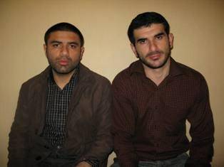 بازداشت 2 تبعه آذربایجان به اتهام جاسوسی