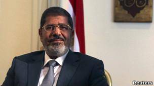 مرسی دستور بازگشایی مجلس مصر را صادر کرد