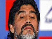 مارادونا از الوصل امارات اخراج شد