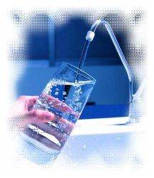 مهرتایید وزارت بهداشت بر سالم بودن آب آشامیدنی