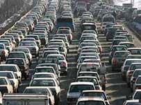 ممنوعیت تردد خودروهای پلاک شهرستان در تهران/تهران 500 هزار جای پارک کم دارد
