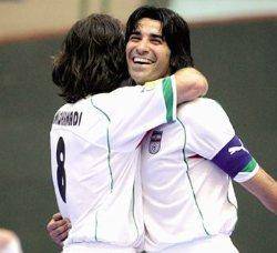 كاپیتان تیم ملی فوتسال ایران بدون تیم ماند