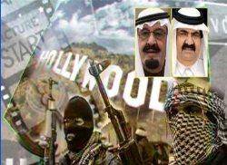 توطئه هالیوودی قطر وعربستان علیه سوریه