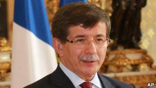 دولت عراق حضور وزیر خارجه ترکیه در شهر کرکوک را محکوم کرد