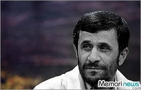 آقای احمدی نژاد ؛ چراغی که به خانه رواست بر مسجد حرام است