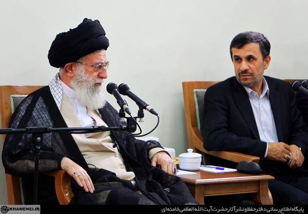 دستور رهبر انقلاب به رئیس جمهور و کابینه: گرانی و کاهش قدرت خرید مردم باید علاج شود / در اين زمينه همه بخش های ستادی و عملياتی مسئولند