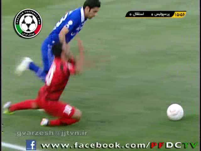 Persepolis vs Esteghlal [Full Game]