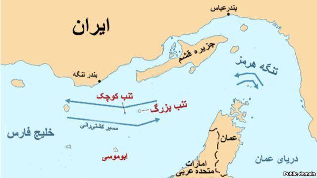 ایران بیانیه شورای همکاری خلیج فارس درباره جزایر سه گانه را رد کرد 