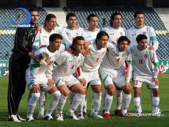  ترکیب تیم ملی فوتبال برابر اردن اعلام شد
