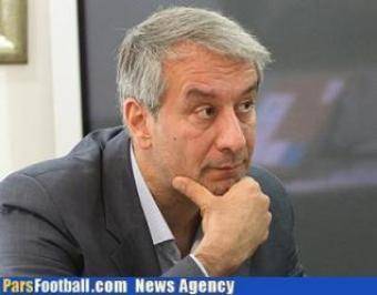  کفاشیان: یزد پتانسیل خوبی در فوتبال دارد | یک پزشک رئیس هیئت فوتبال استان یزد شد