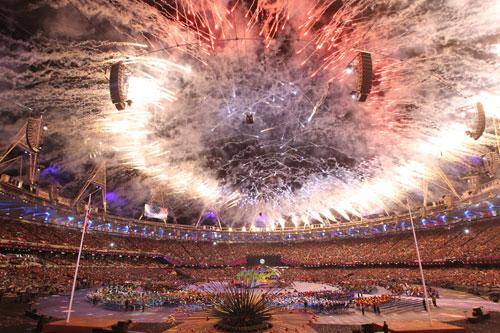 کاروان دلوار با 11 طلا ، 7 نقره و 6 برنز در مکان یازدهم پارالمپیک لندن