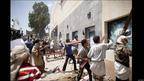 عکس: حمله به سفارت آمریکا در یمن؛ تظاهرات در قاهره