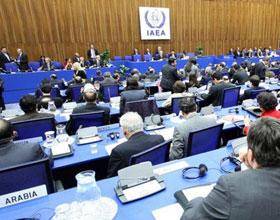 قطعنامه جدید شورای حکام آژانس بین‌المللی انرژی اتمی علیه ایران