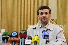 آغاز آخرین سفر احمدی نژاد به نیویورک