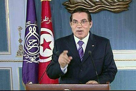 13 میلیارد دلار از دارایی‌های دیکتاتور تونس توقیف شد