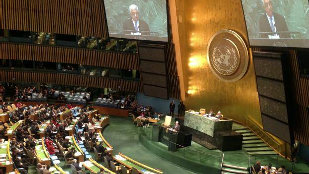 محمود عباس: در پی مشروعیت‌زدایی از اسرائیل نیستیم