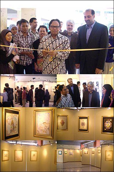 جشنواره فرهنگی هنری امام رضا(ع) در اندونزی آغاز شد
