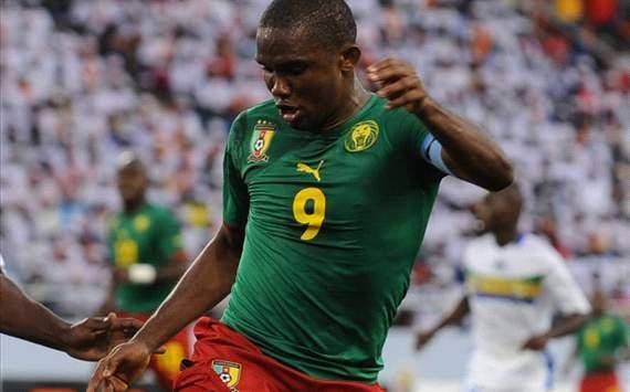ساموئل اتوئو به تیم ملی کامرون بازگشت
