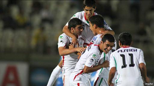 صعود تیم ملی نوجوانان ایران به جام جهانی با شکست استرالیا