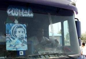 عکس/شاه مسعود همچنان زنده است