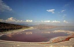 سازمان محیط زیست: ۷۰ درصد دریاچه ارومیه خشک شد