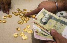 قیمت سکه طلا در ایران به رکورد یک میلیون و ۴۱۰ هزار تومان رسید