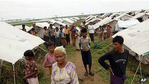 دیده‌بان حقوق بشر ابعاد تازه‌ای از خشونت علیه مسلمانان برمه را منتشر کرد