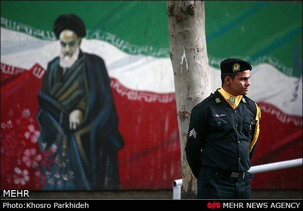 گزارش تصویری/ گرامیداشت یوم الله 13 آبان در تهران -2