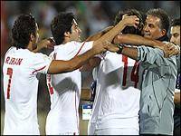 صعود 14 پله ای فوتبال ایران در رنکینگ جهانی / در آسیا همچنان چهارم هستیم