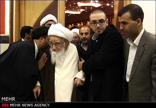 گزارش تصویری/ کنگره بزرگداشت آیت الله العظمی سید محمدرضا موسوی گلپایگانی