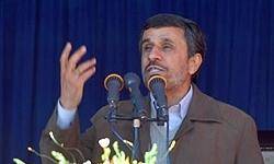 احمدی‌نژاد:میرزا کوچک سردار بزرگ آزادی در ایران زمین است