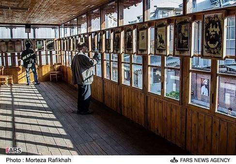 تصاویر: خانه موزه میرزا کوچک جنگلی