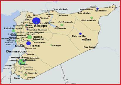 جزییات طرح حمله آمریکا به سوریه