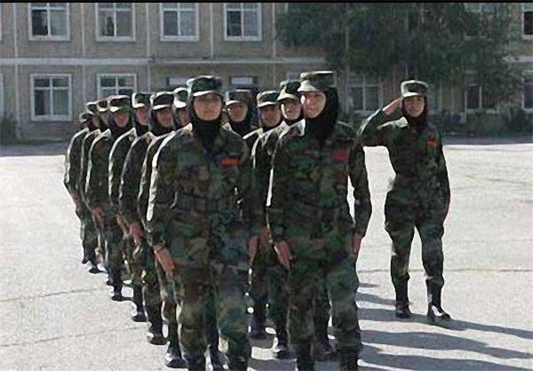 زنان در ارتش و پلیس افغانستان/عکس