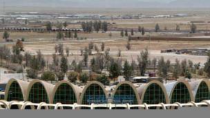بمبگذاری انتحاری در نزدیکی در ورودی فرودگاه قندهار 