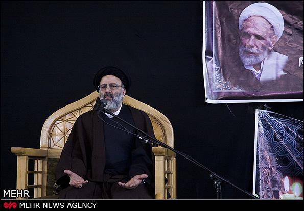 گزارش تصویری/ مراسم هفتیمن روز ارتحال آیت الله مجتبی تهرانی