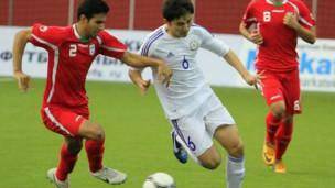 تیم ملی فوتبال نوجوانان ایران با ایتالیا بازی می‌کند