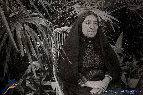 بانوی اول ایران در 95 سال پیش (عکس)