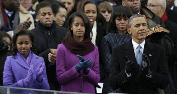 اوباما در سوگند دور دوم ریاست جمهوری: دشمنان قسم خورده را به دوستان تبدیل می کنیم (+تصاویر)  (۱۶ نظر)