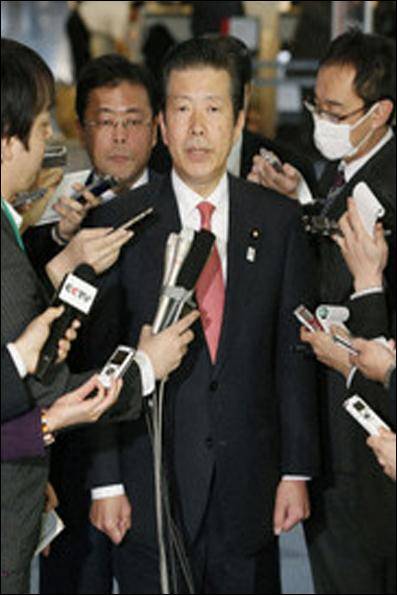 رهبر ارشد ژاپنی در بحبوحه تنش در روابط پکن-توکیو، وارد چین شد