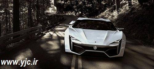 گران ترین خودروی دنیا/ عکس