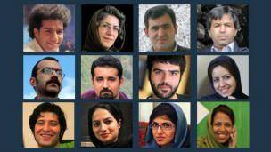 اعتراض گزارشگران بدون مرز به بازداشت 'خودسرانه' روزنامه‌نگاران در ایران