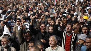 گروه‌های سیاسی مصر سند “کنار گذاشتن خشونت” را امضا کردند