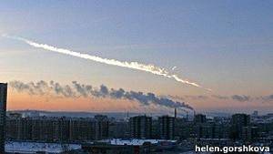 سقوط شهاب سنگ در روسیه چند صد نفر را زخمی کرد