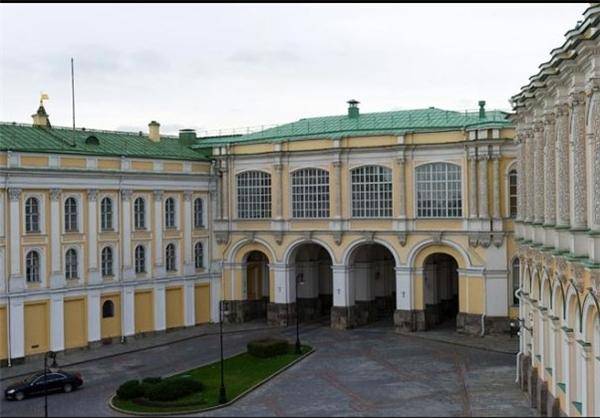 محل زندگی «پوتین» در کاخ کرملین (+عکس)