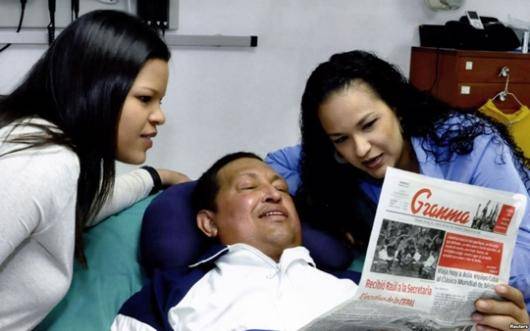 هوگو چاوز درگذشت اخبار روز