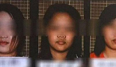 مرد چینی که 6 زن را برای مبارزه و رابطه جنسی حبس کرده بود (+عکس)