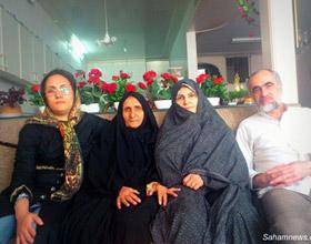 دیدار احمد منتظری با خانواده ستار بهشتی؛ انتقاد از تعلل در رسیدگی به پرونده